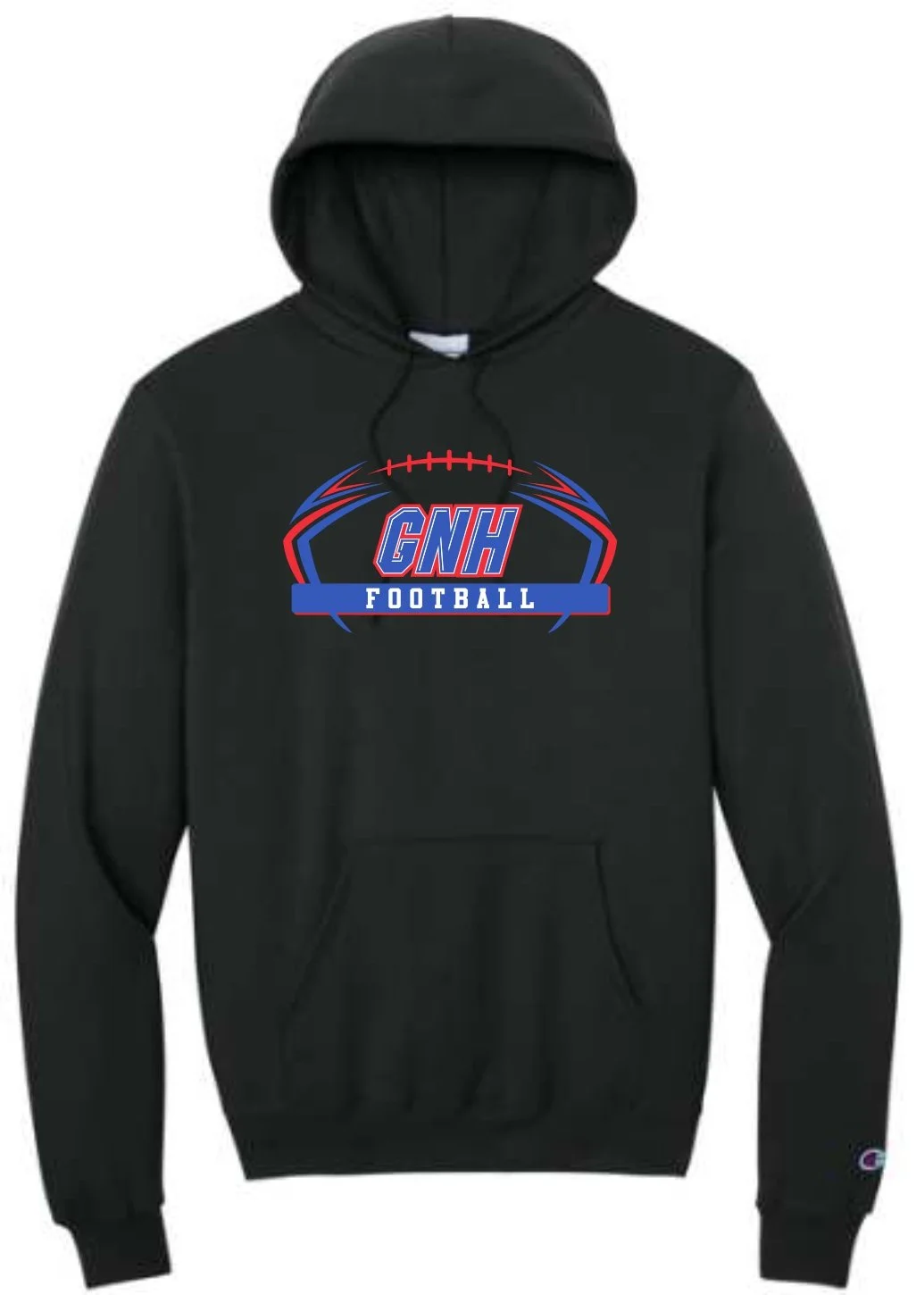 GNH Football Champion Hoody