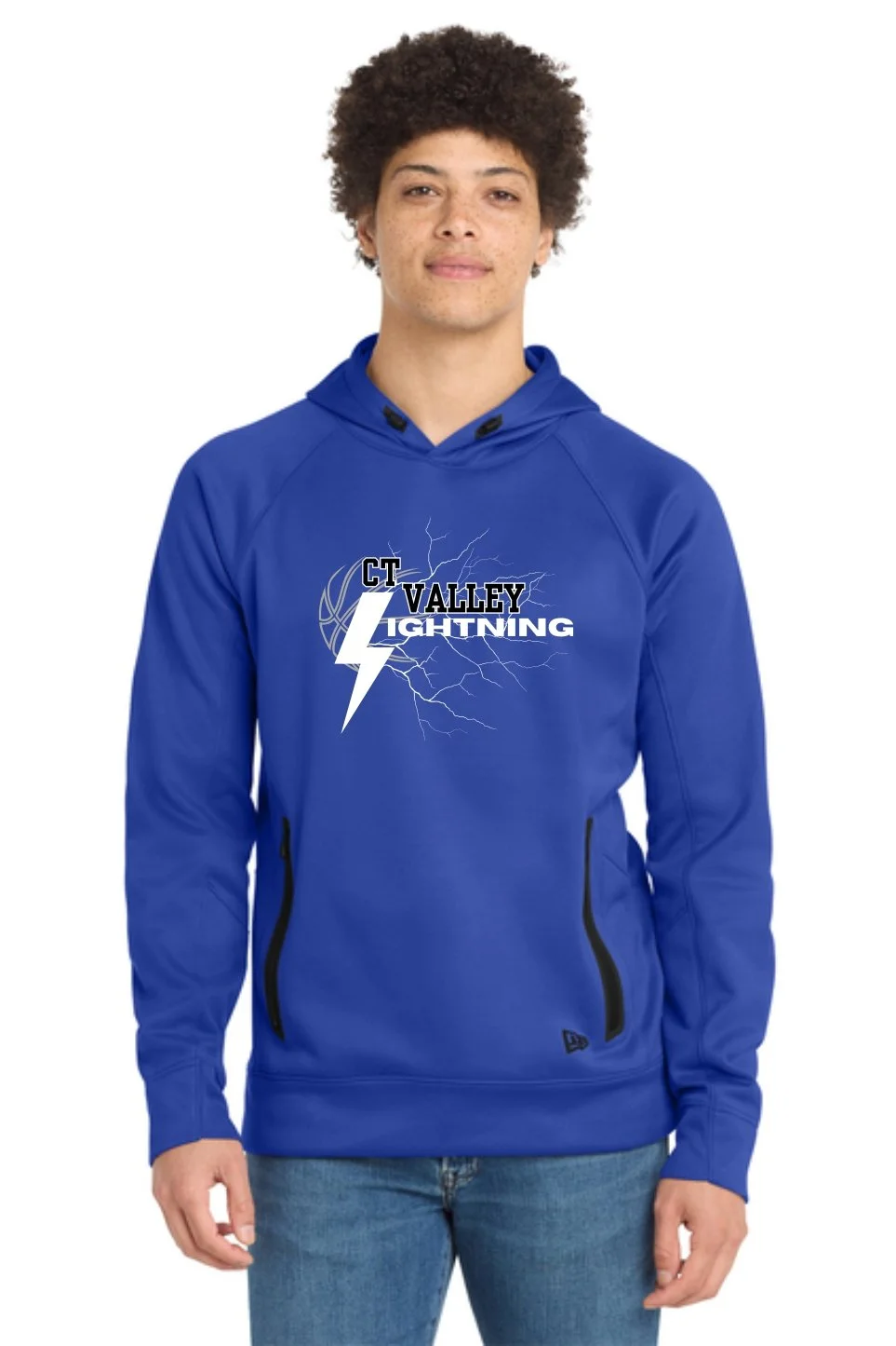 CT Valley Lightning Venue Fleece