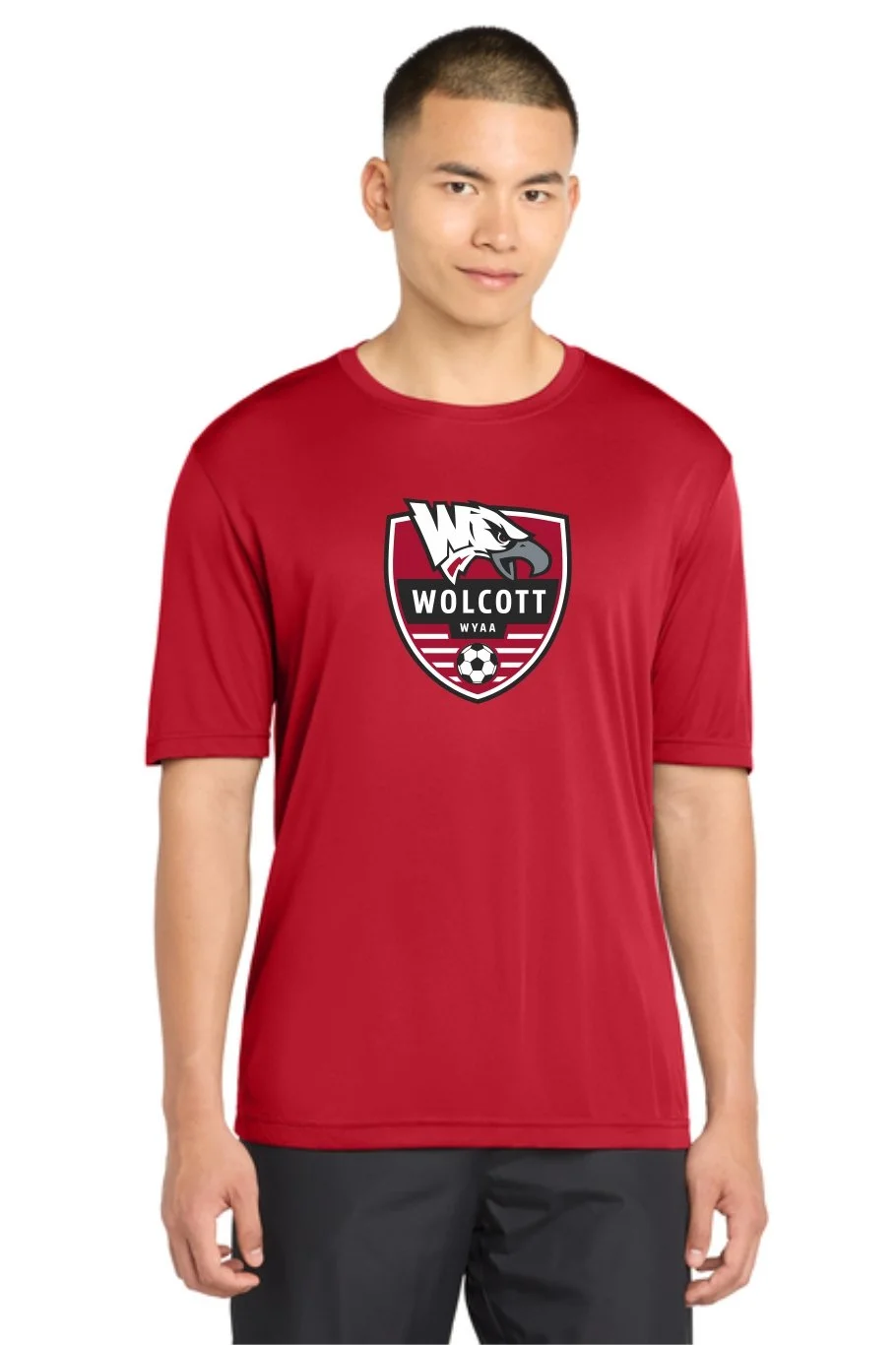 Wolcott Sport-Tek® PosiCharge® Competitor™ Tees