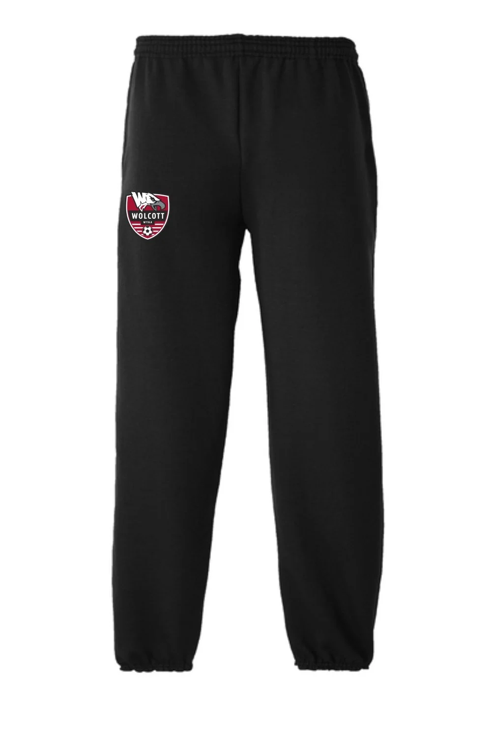 Wolcott Port & Co™ Essential Fleece Sweat pant with Pockets