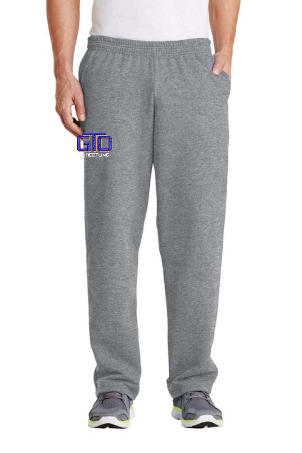 GTO Wrestling Sweatpant