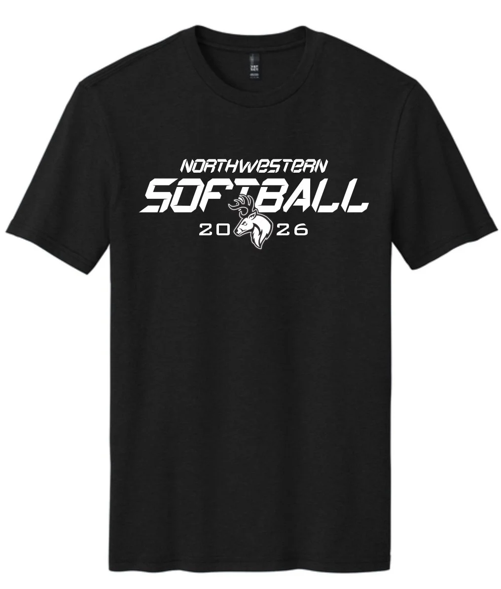 Reg7 Softball Tee