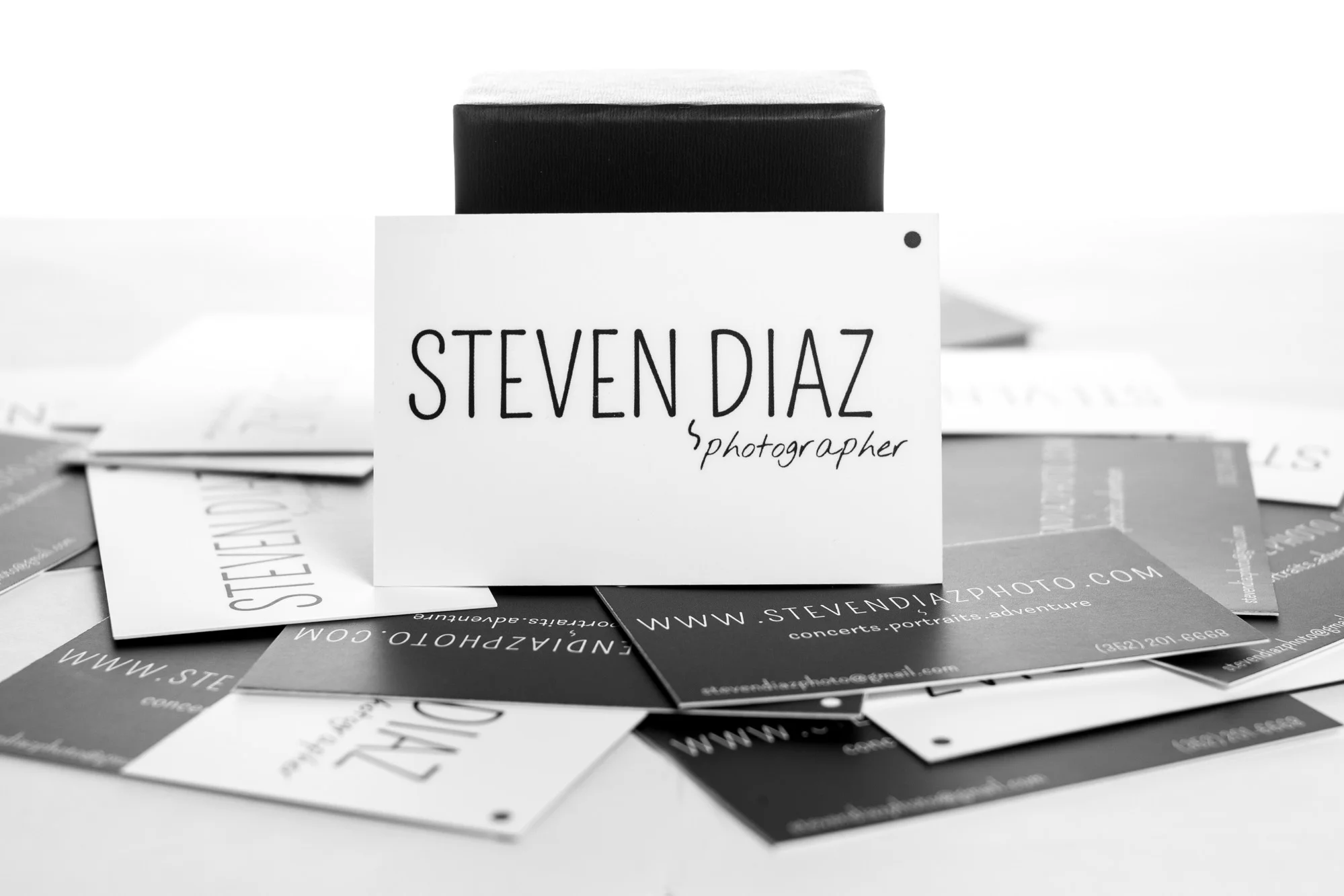 New Business Cards!