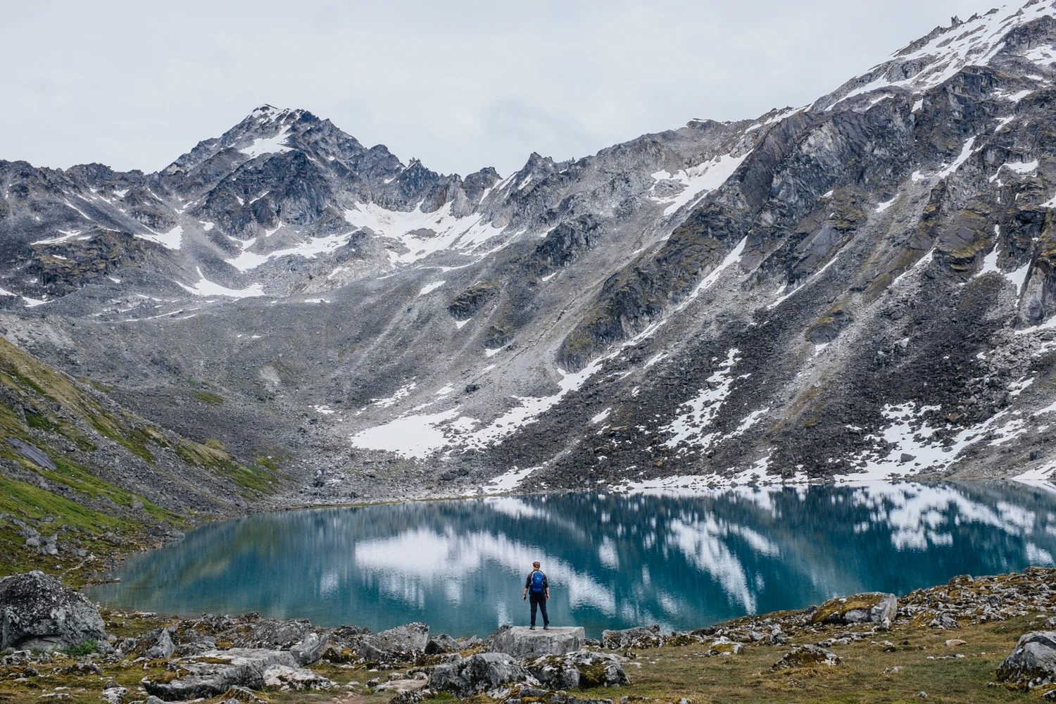 Upper Reed Lake