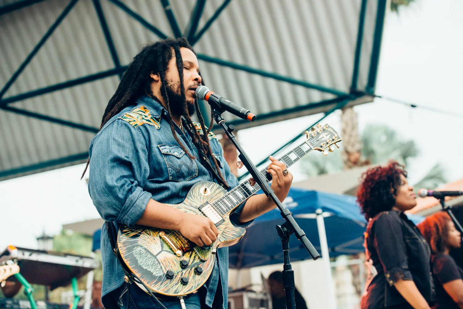 Stephen Marley