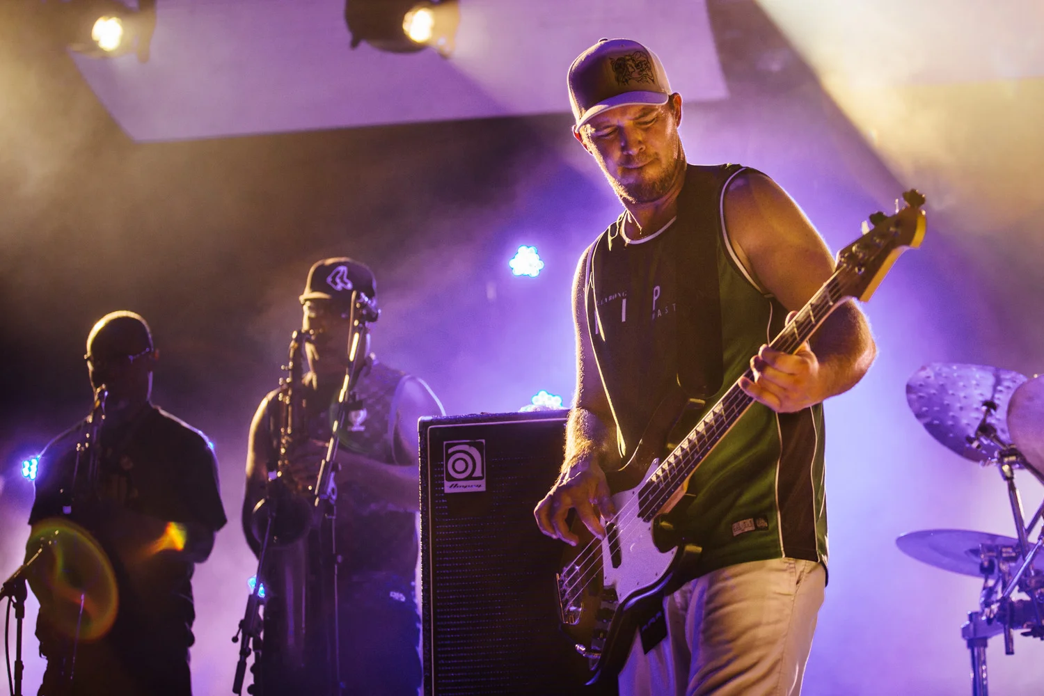 Slightly Stoopid with Stephen Marley