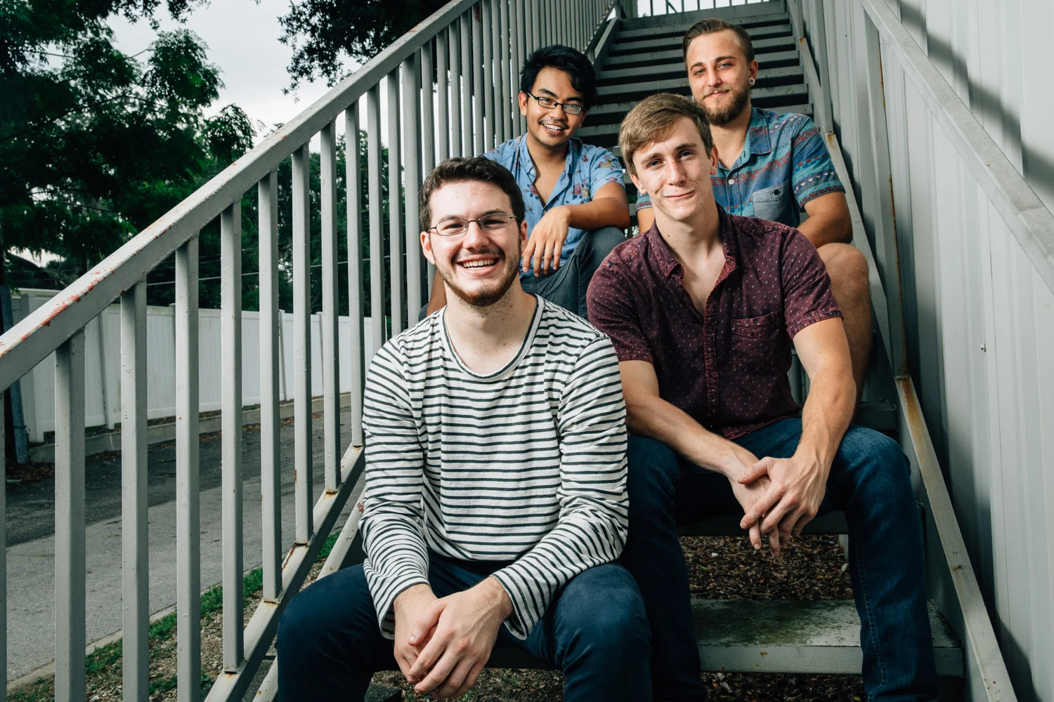 A night with Pathos, Pathos