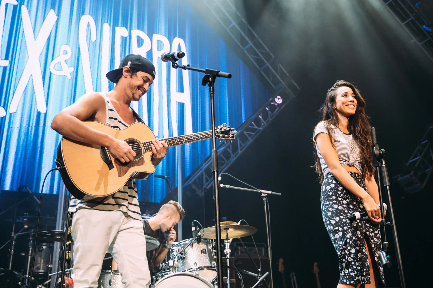 Alex & Sierra @ The University of Central Florida