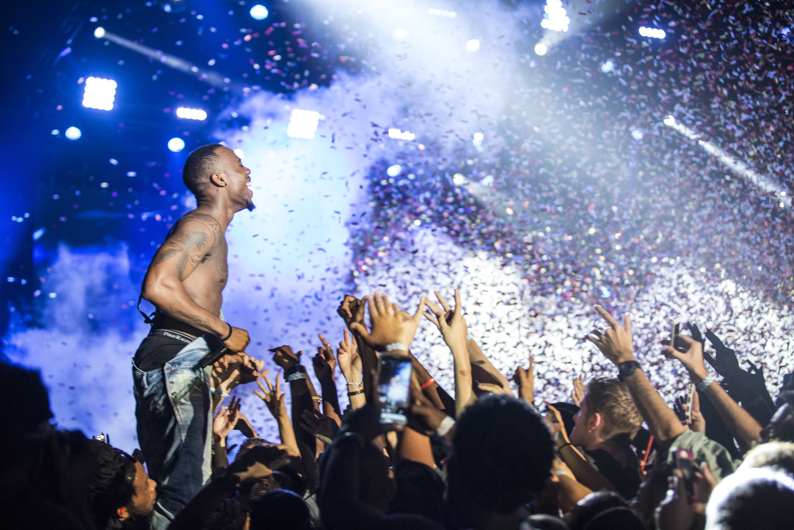B.o.B @ The University of Central Florida