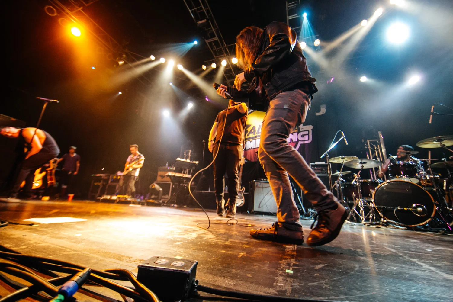 Radical Something @ House of Blues, Orlando