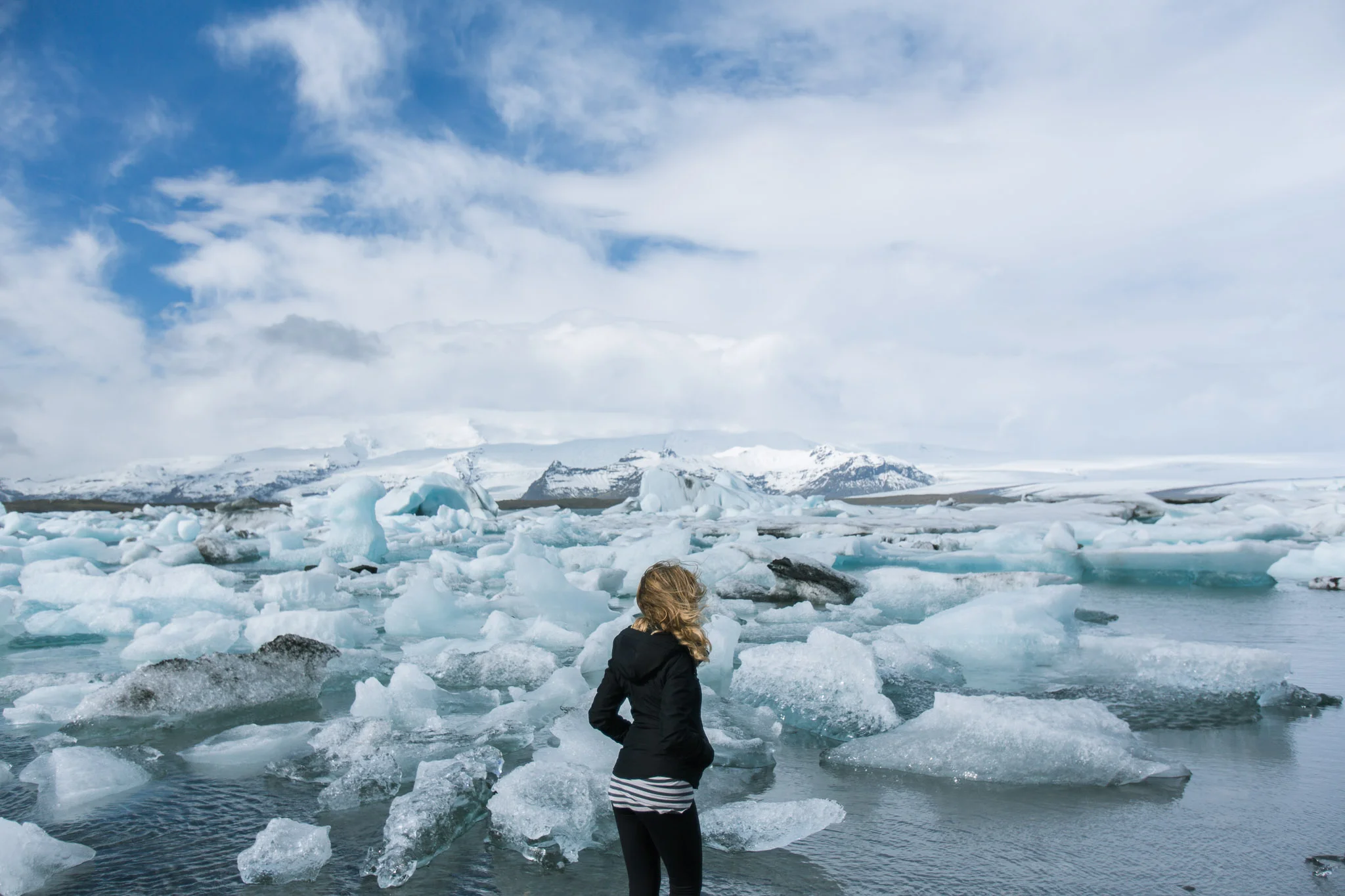 It's windy errywhere in Iceland.