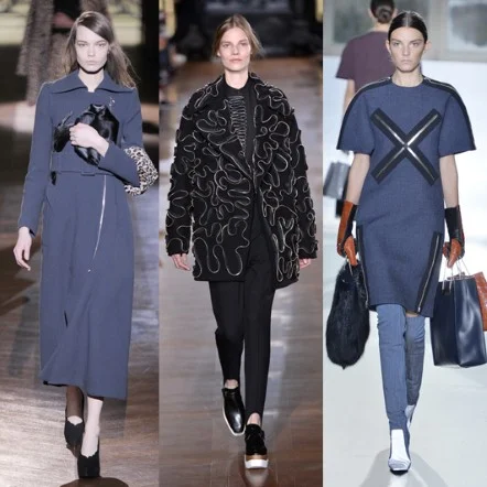 Carven, Stella McCartney and Balenciaga