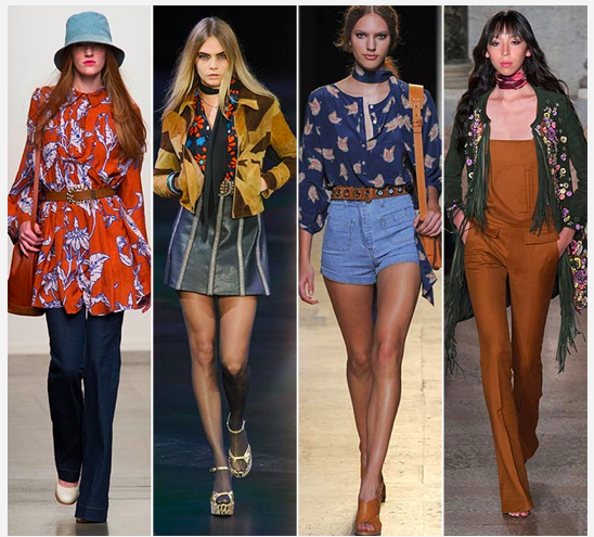 How To Wear That Seventies Fashion Trend — Sproosy