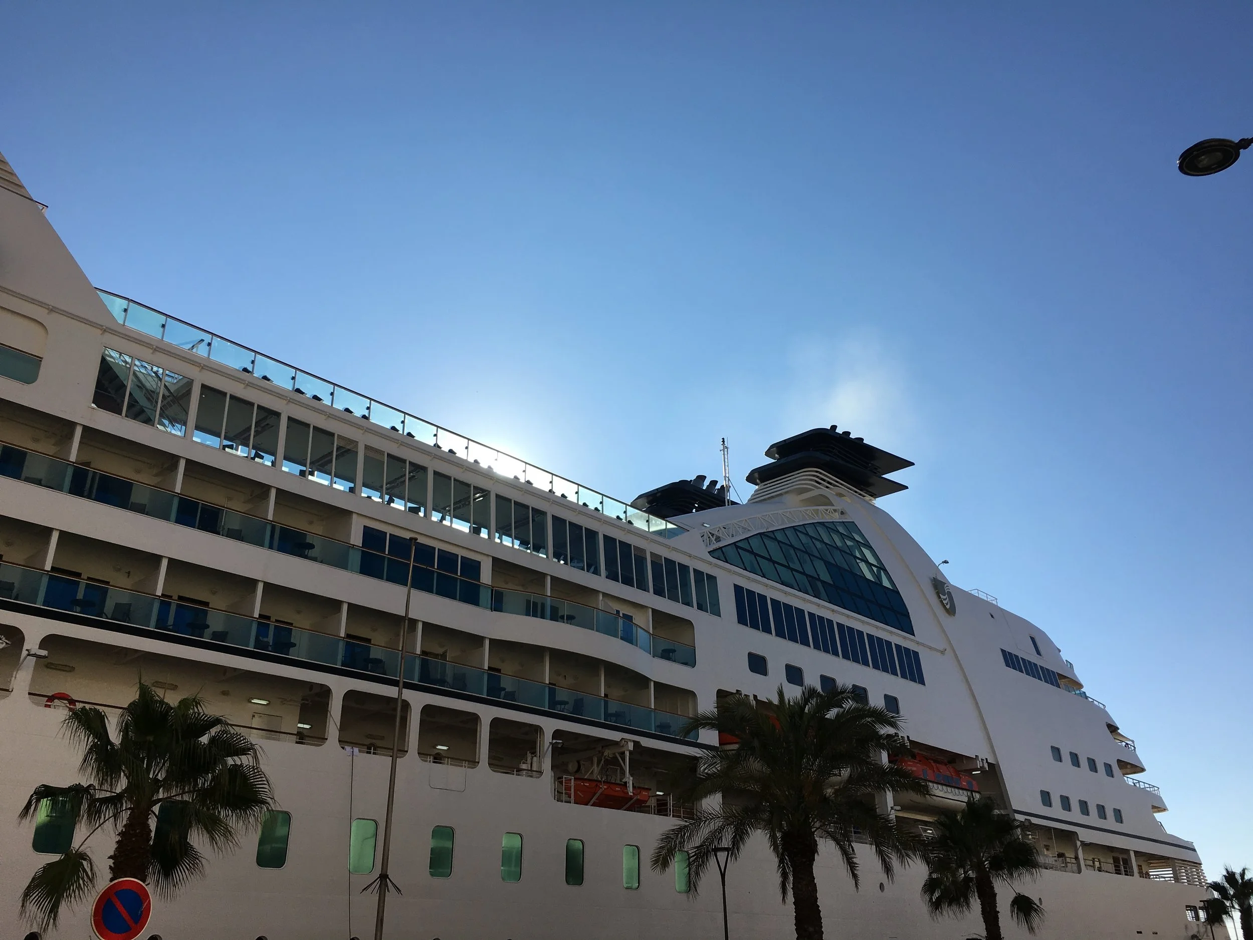 Thomas Keller for Seabourn - worth the hype? 