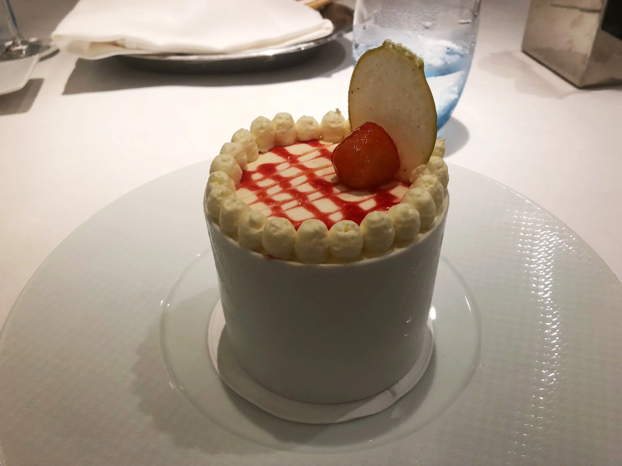 Immaculate Trifle