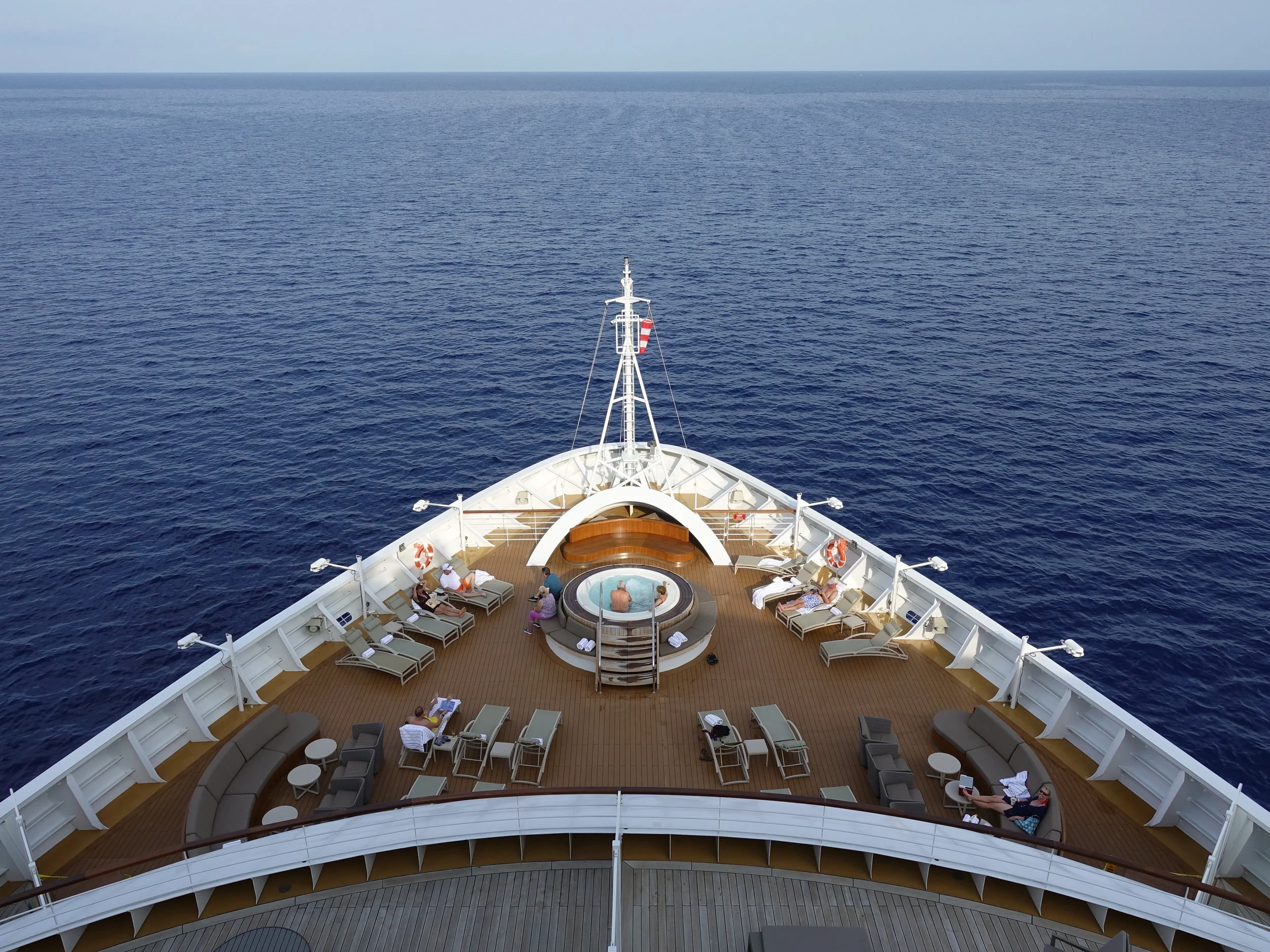 Seabourn Encore - Cruise and Review