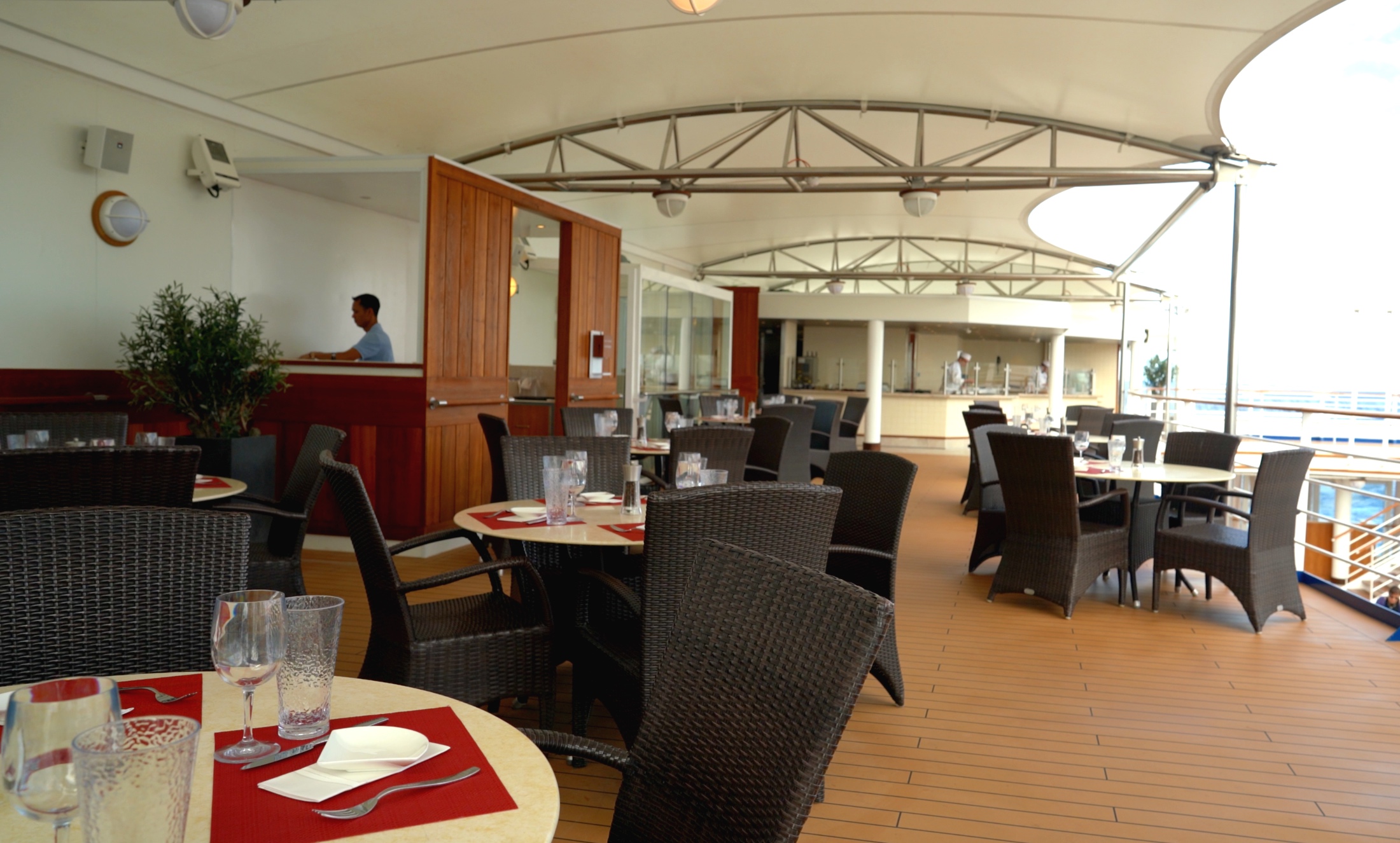 Spaccanapoli pizza restaurant