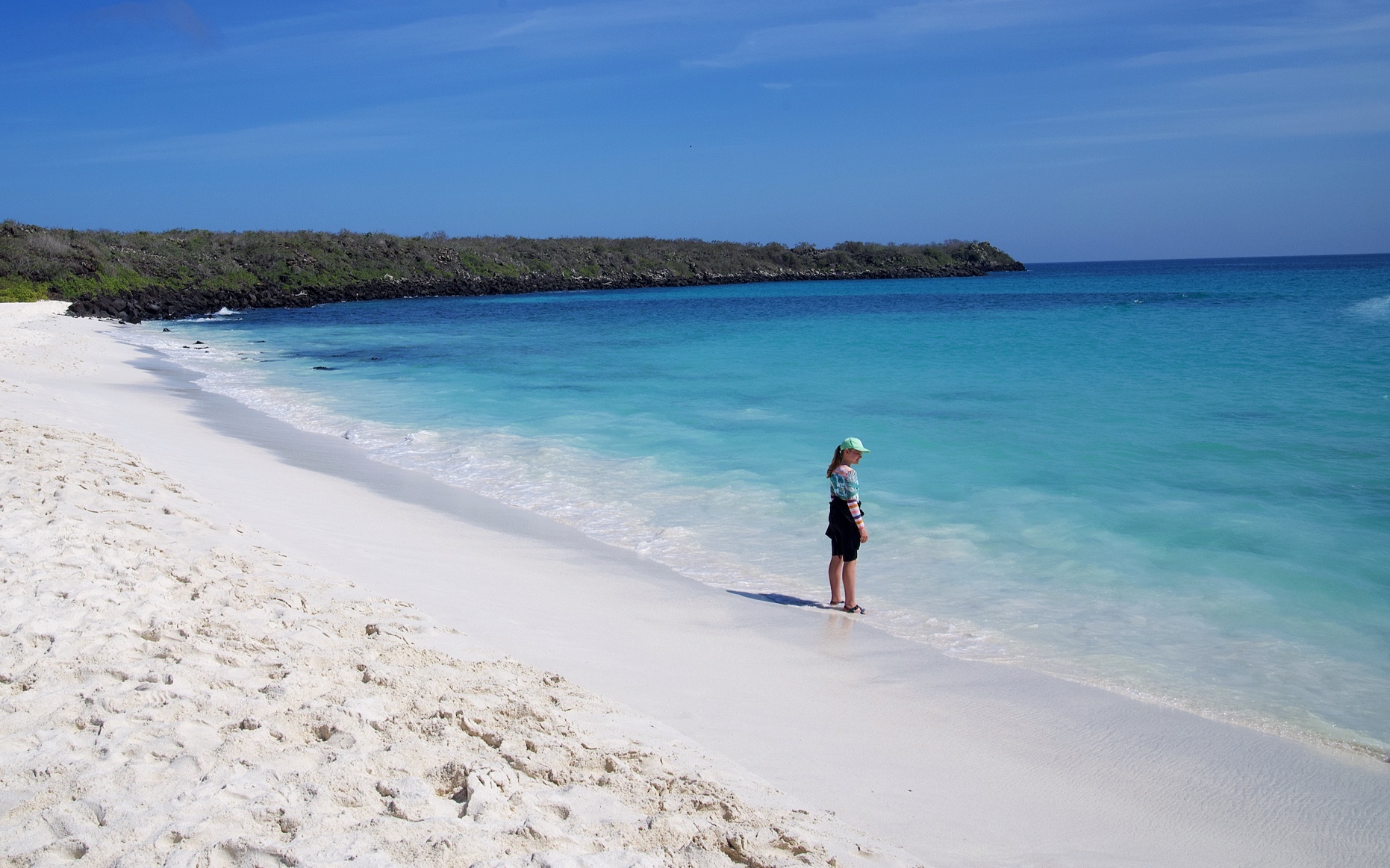  Beautiful Gardner bay. 