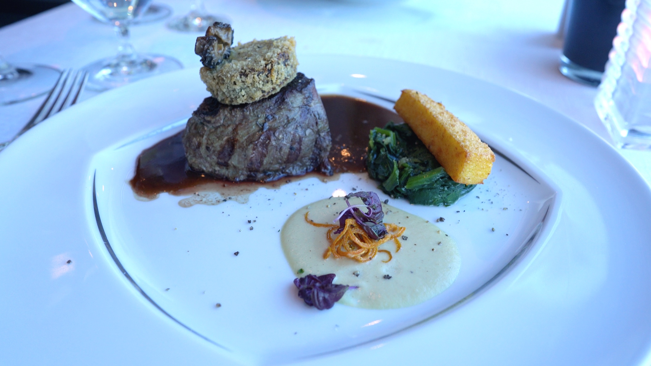  Beef tenderloin 