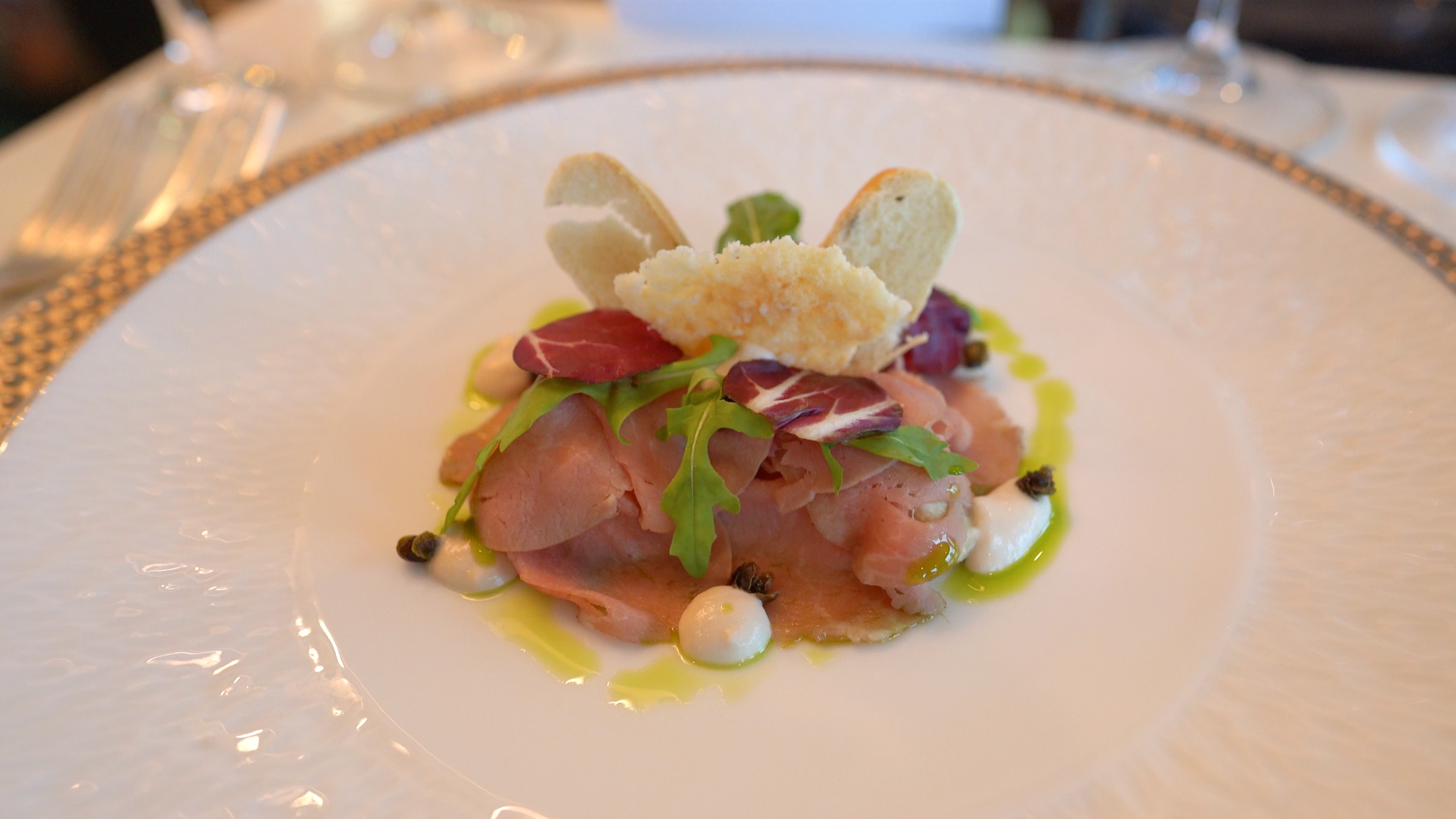 Vitello tonnato