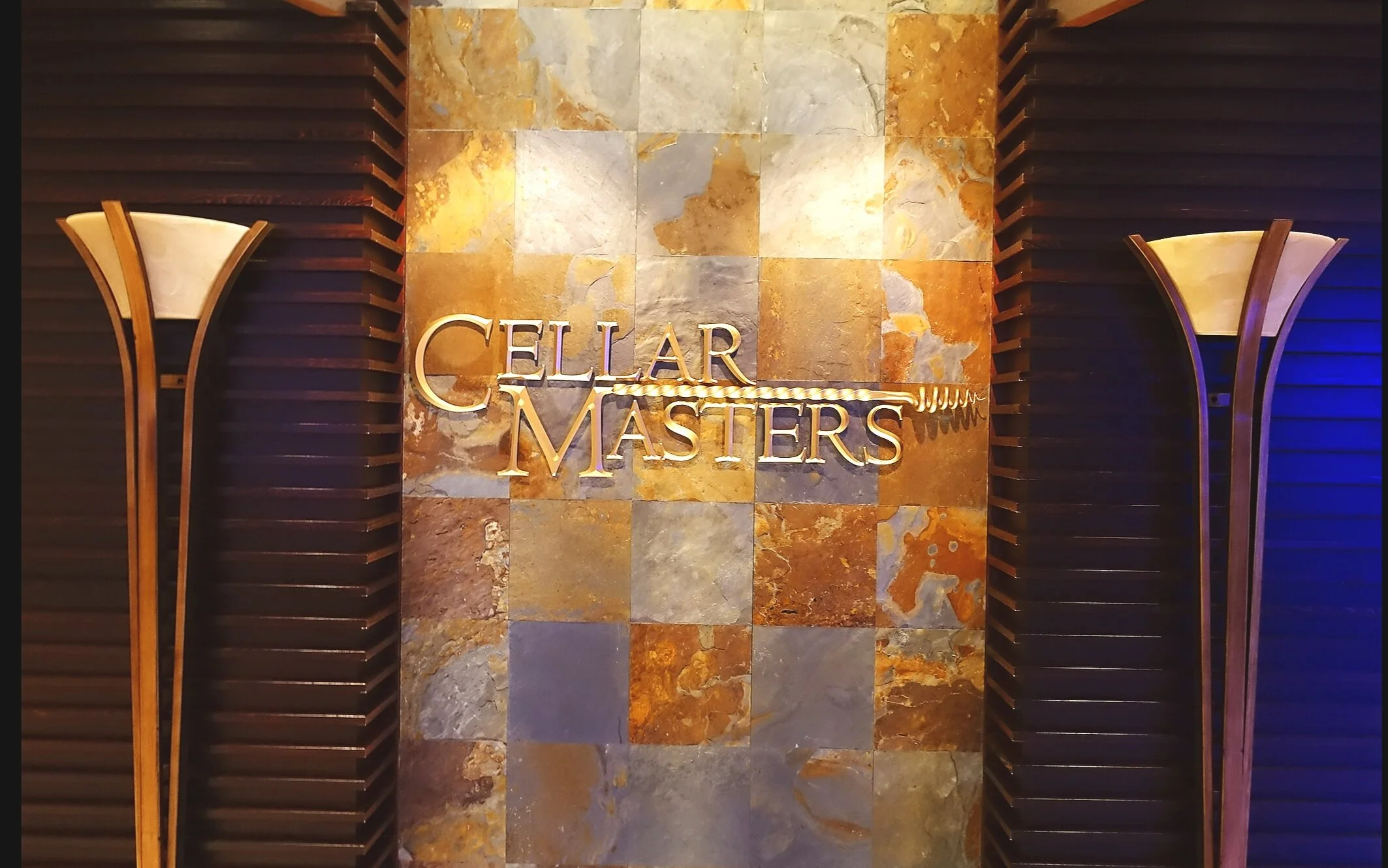 Cellar Masters wine bar