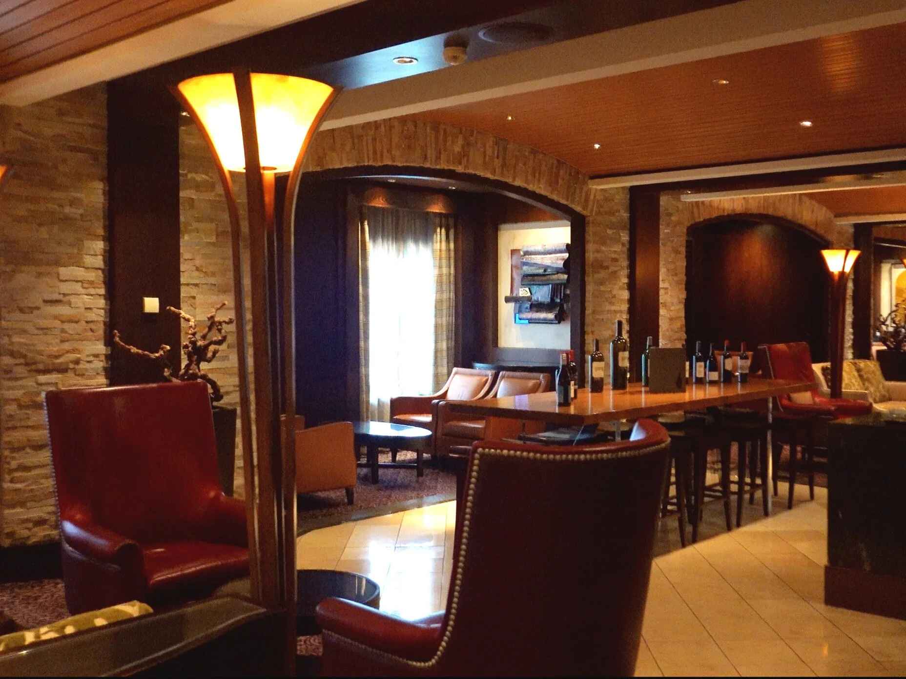 Inside Cellar Masters