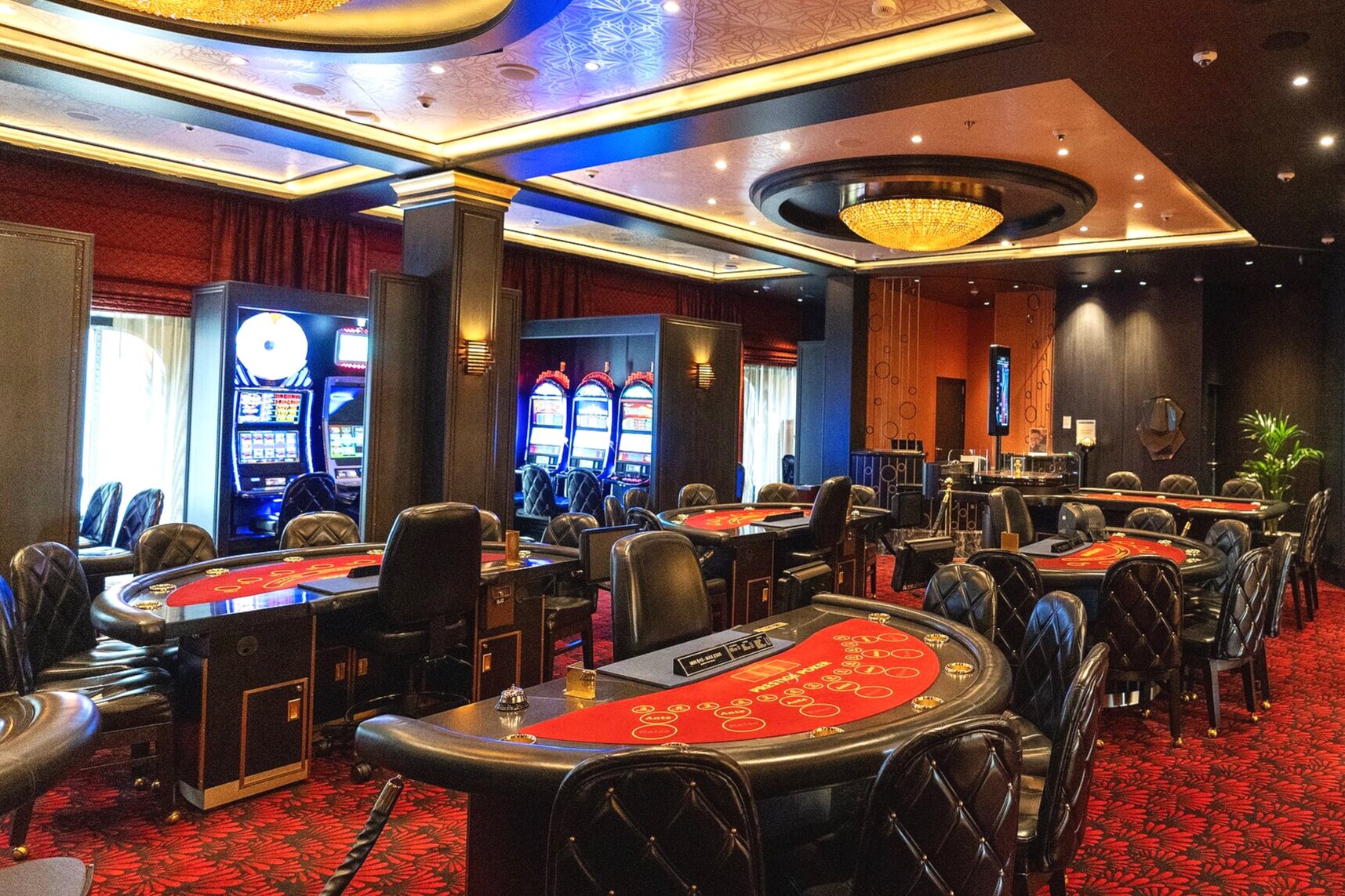  The Casino 