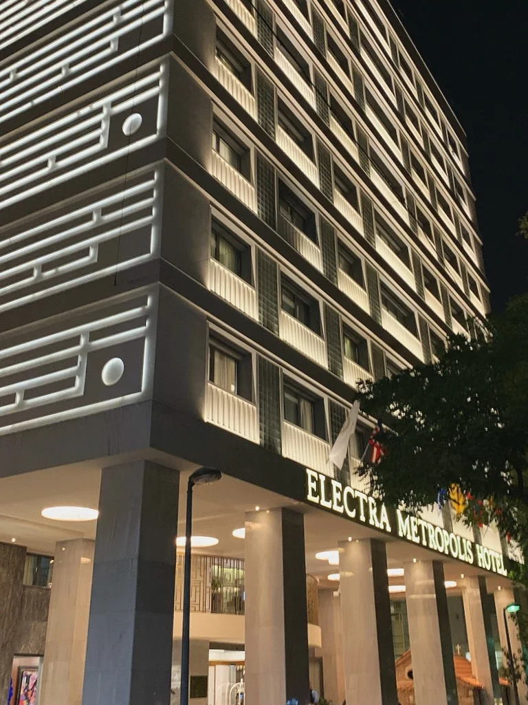 مكان الإقامة المقترح: Electra Metropolis Athens Image 2