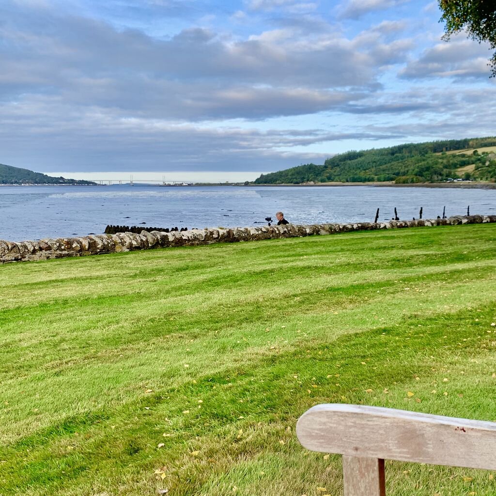 Lochside view