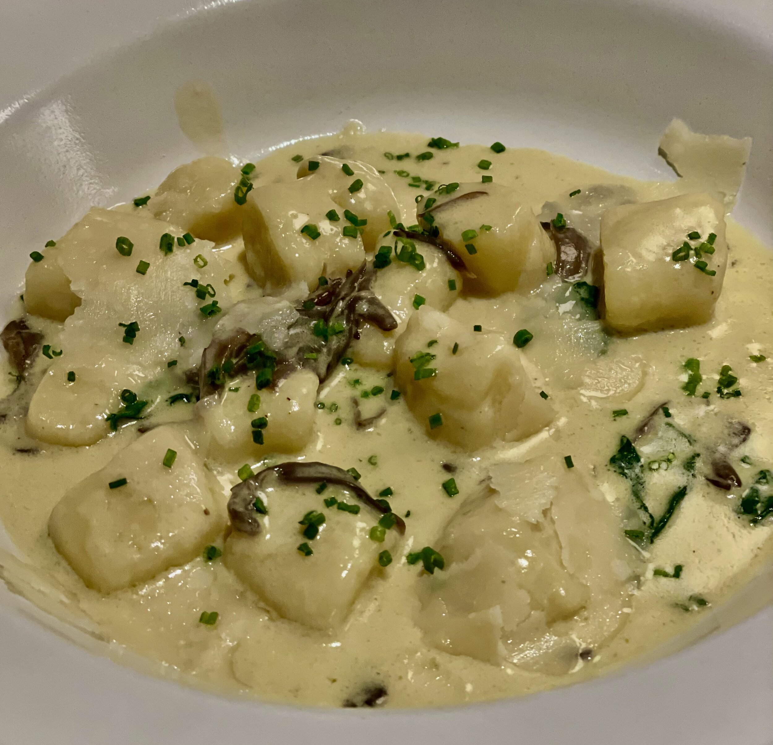  Amazing gnocchi 