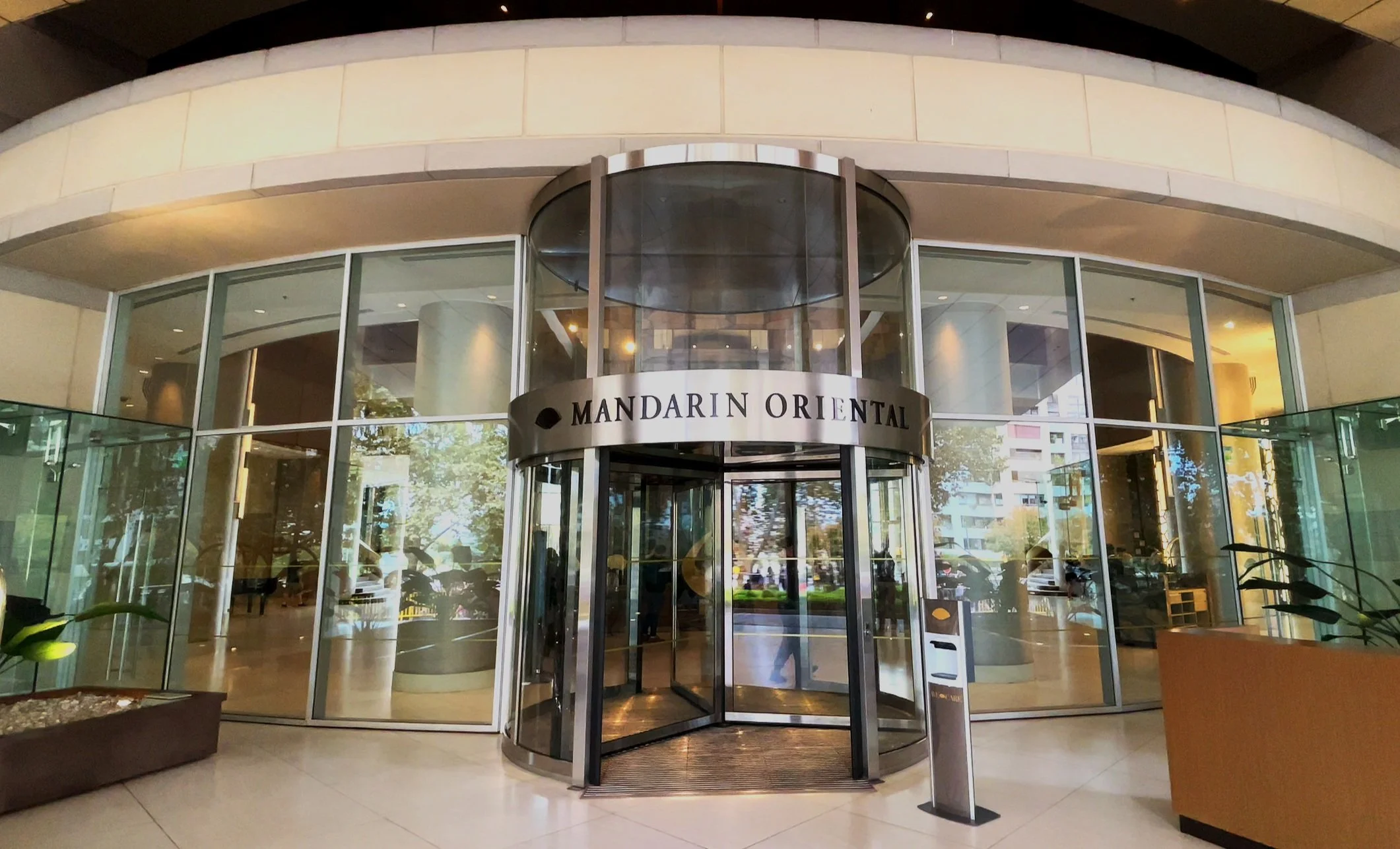 Mandarin Oriental Santiago Chile