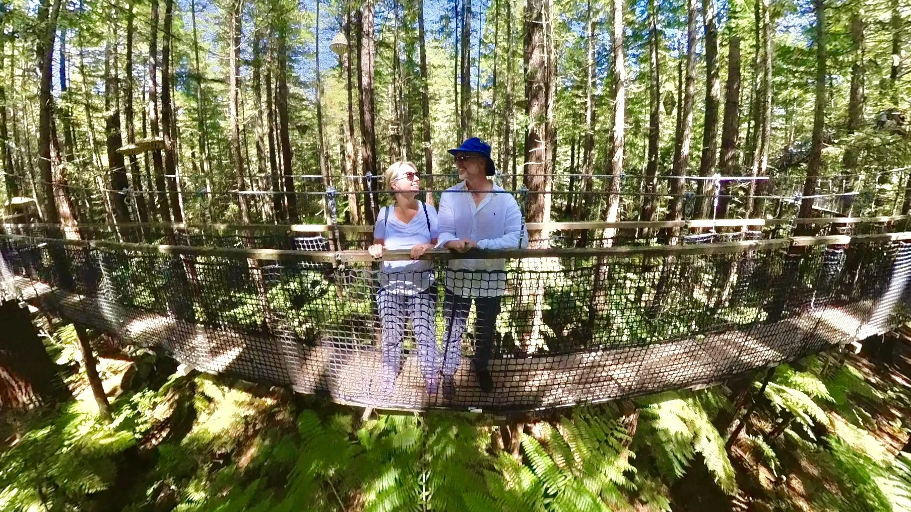 Riviera Travel 'Land of the Long White Cloud' New Zealand blog part 1 - North Island