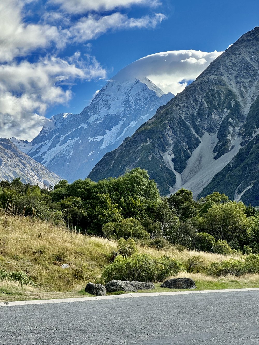 Mount Cook