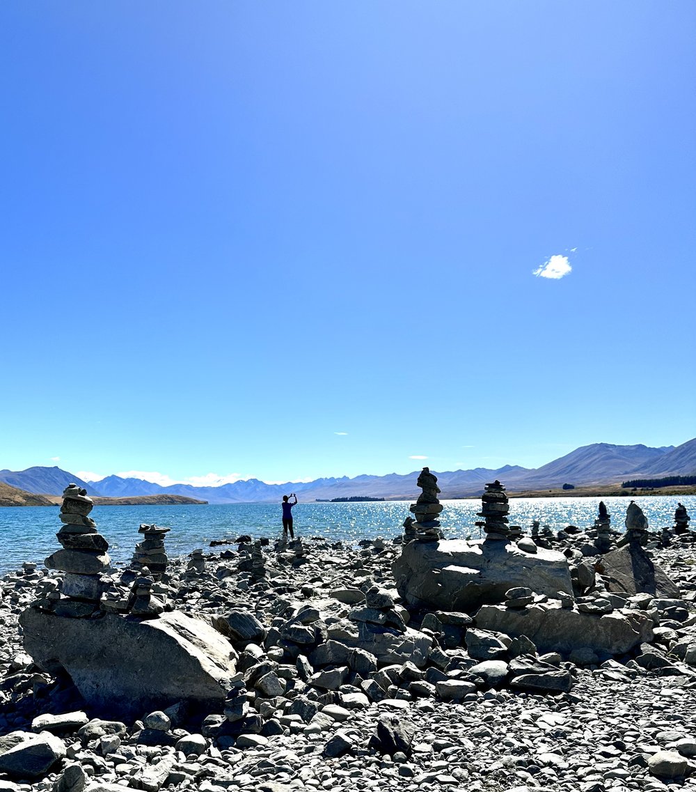 Lake Tekapo