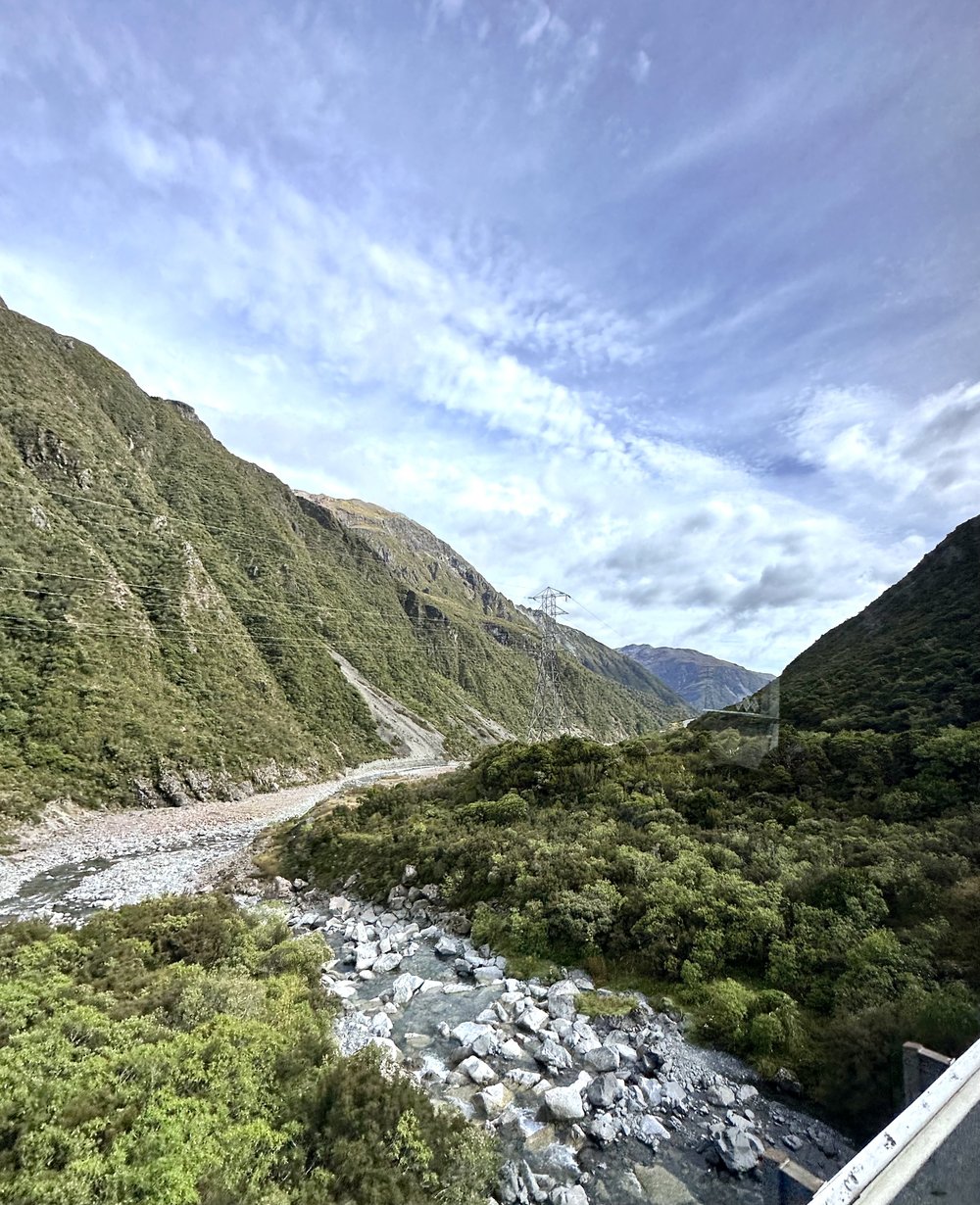 Arthur's Pass