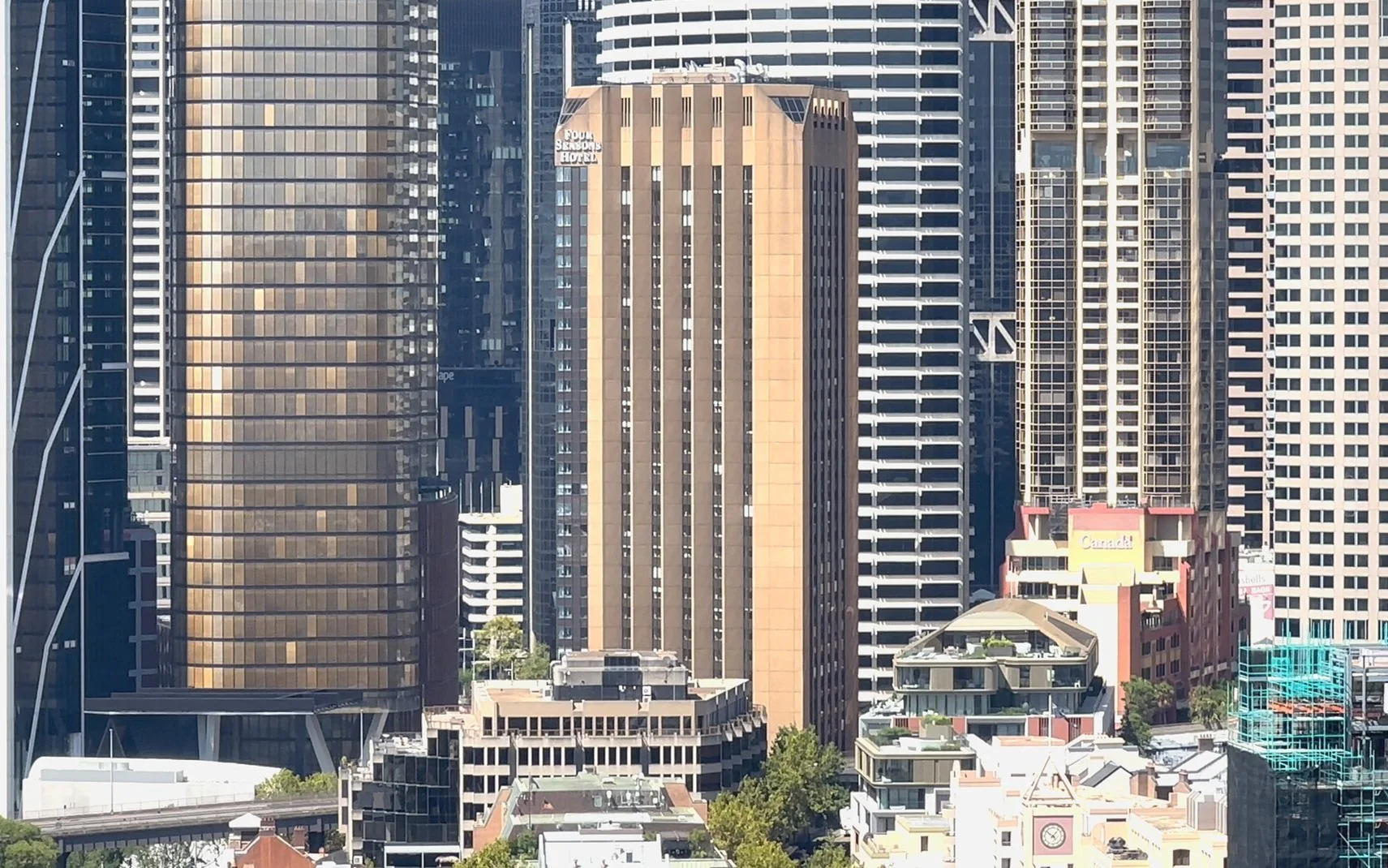 Four Seasons Sydney hotel review 