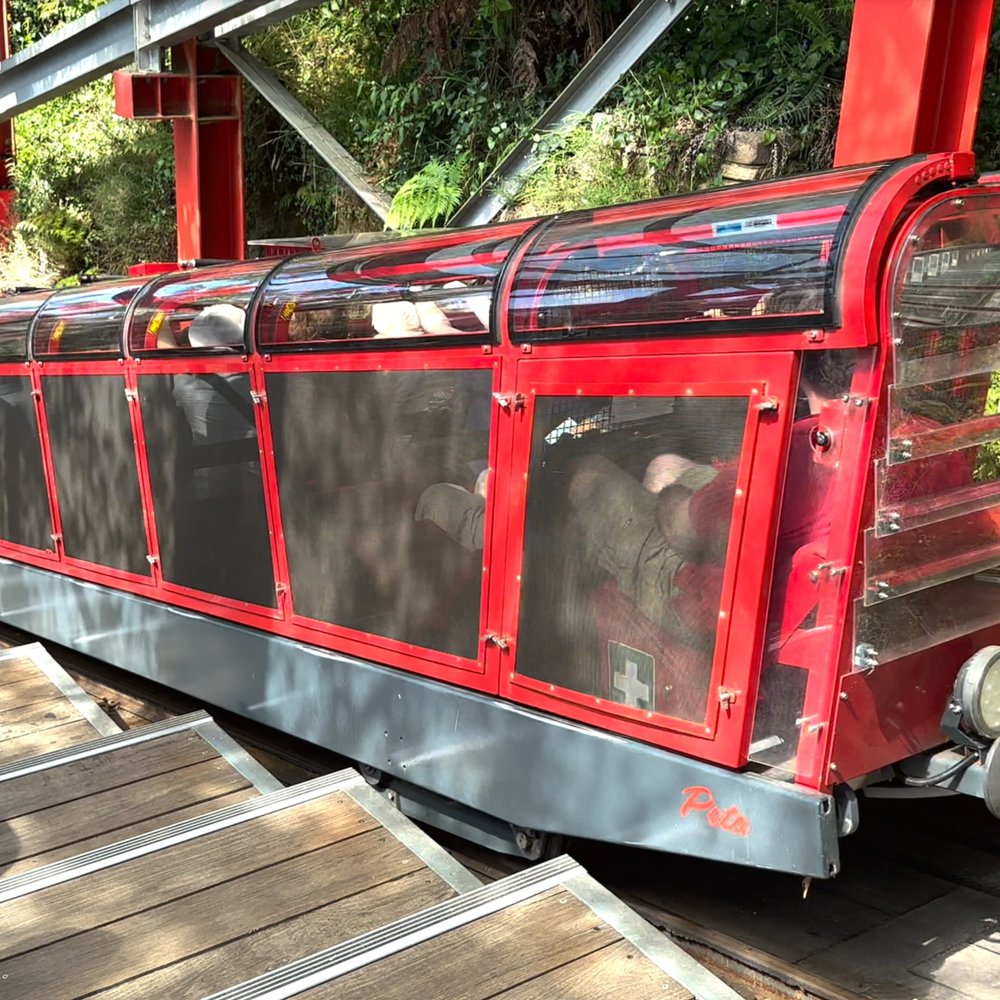 Scenic World Scenic railway