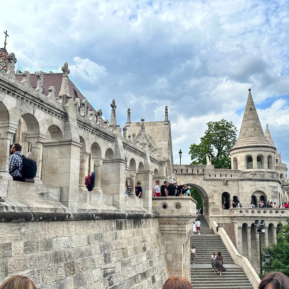 Fisherman's Bastion