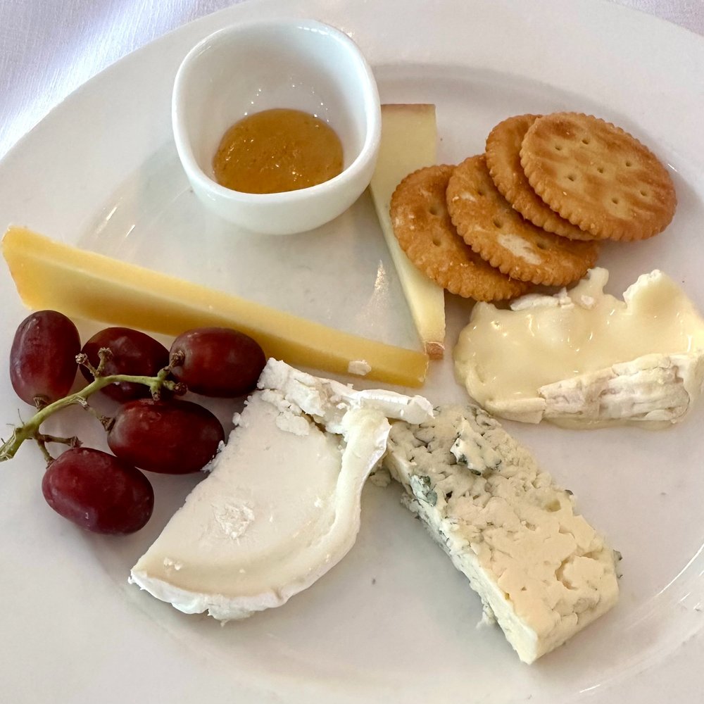 Cheese plate