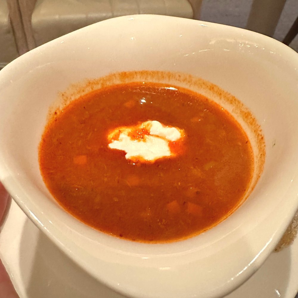 Hungarian Ghoulash soup