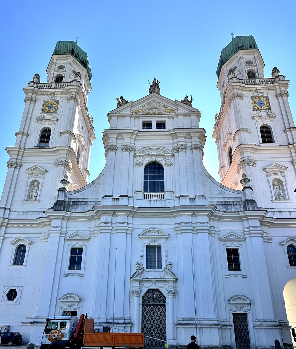 St Stephen's cathedral