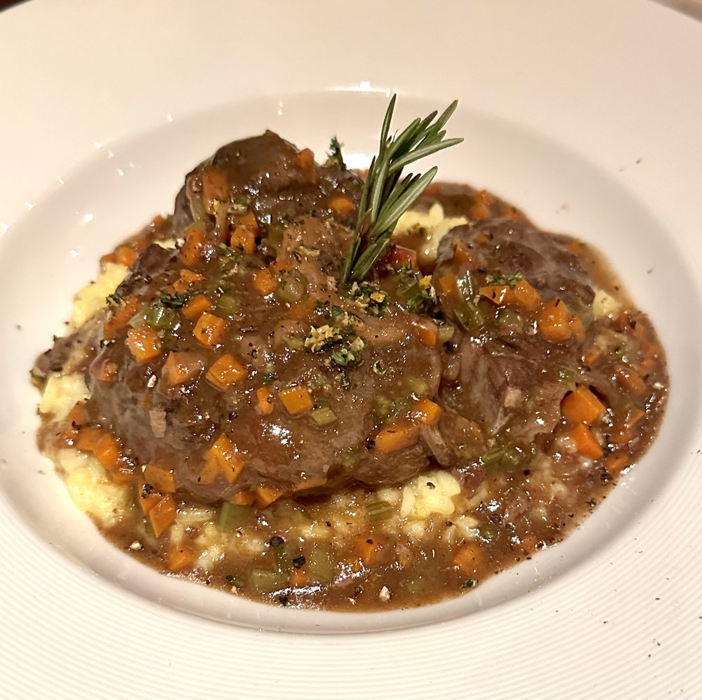 Veal Ossobuco