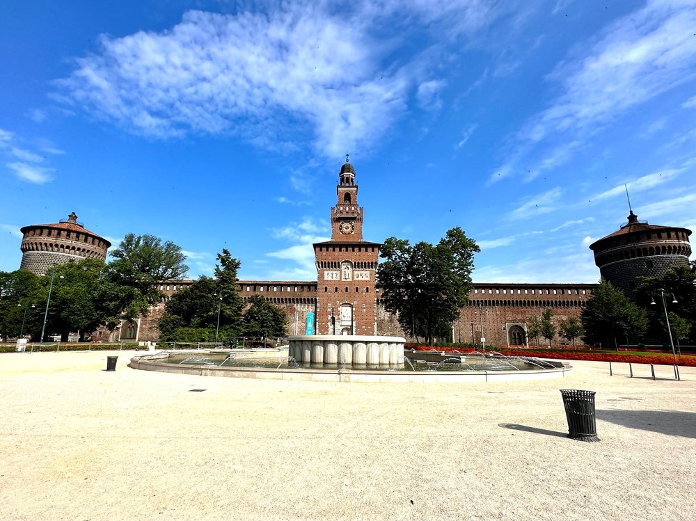 Milan Castle