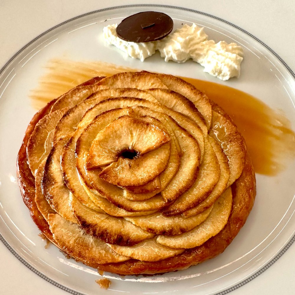 Apple Tart Tartin