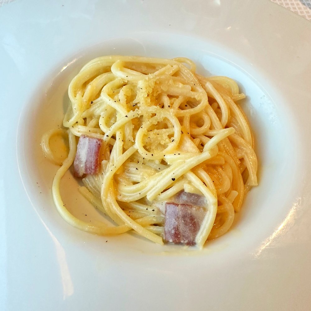 Spaghetti Carbonara