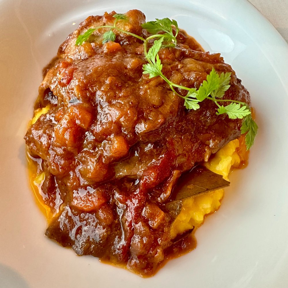 Ossobuco Milanese