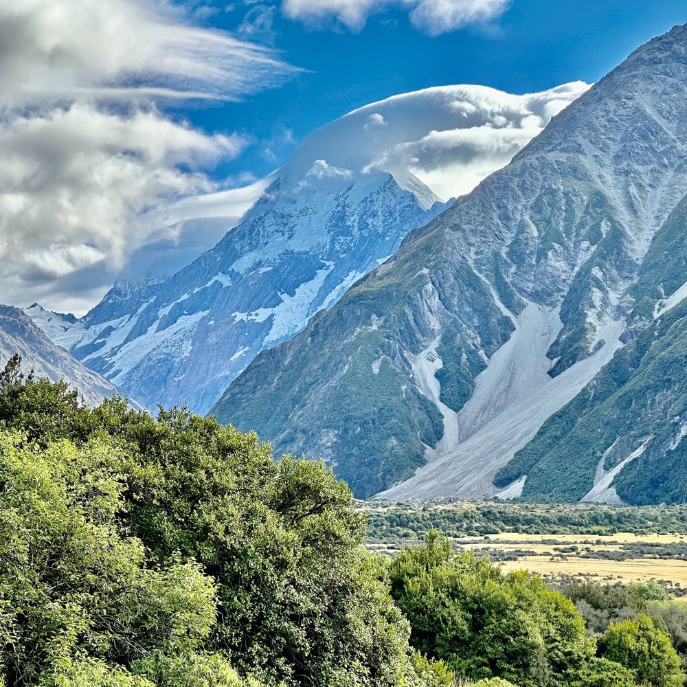 Magnificent Mount Cooke 