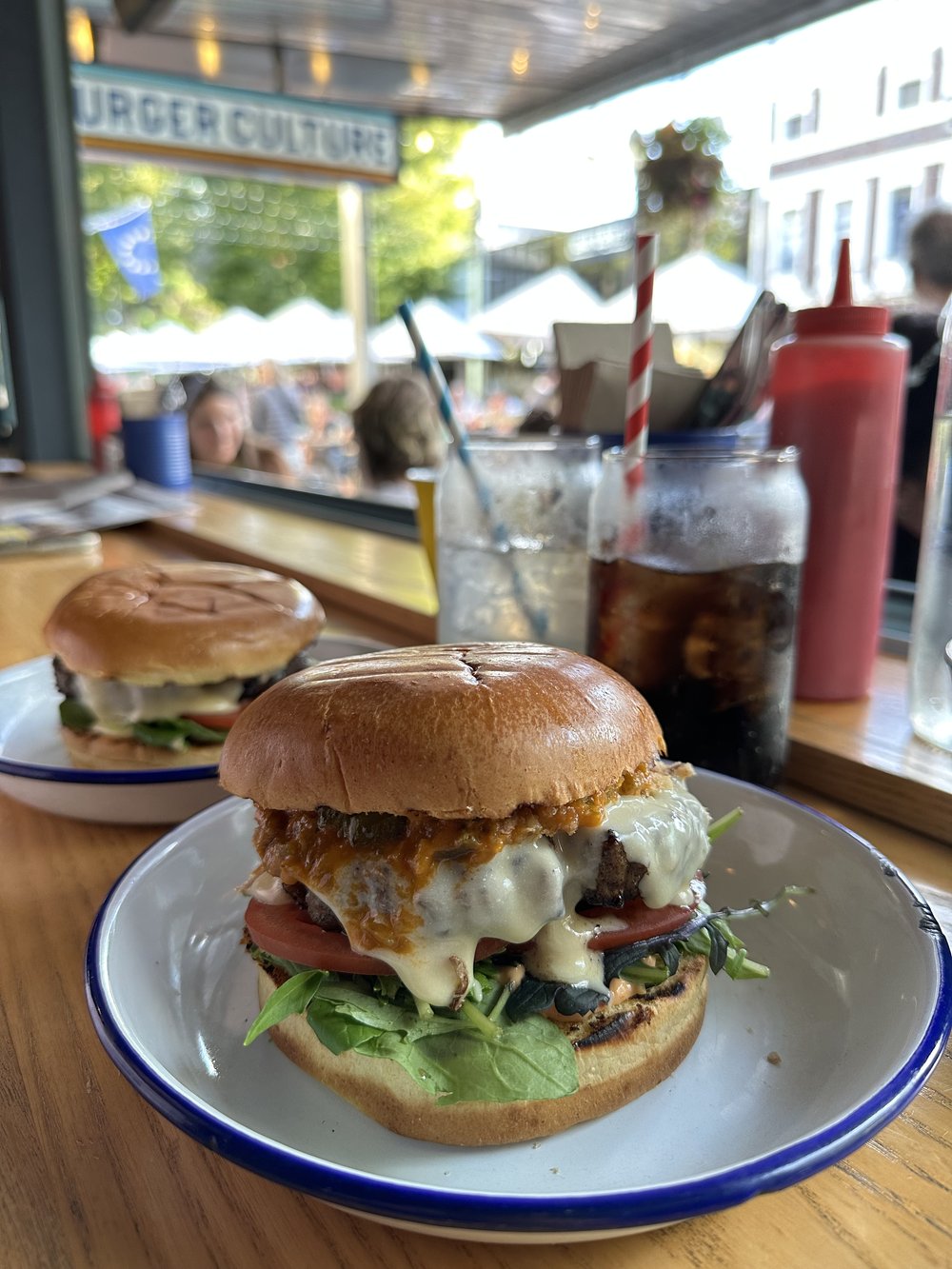 Dirty burgers in Nelson