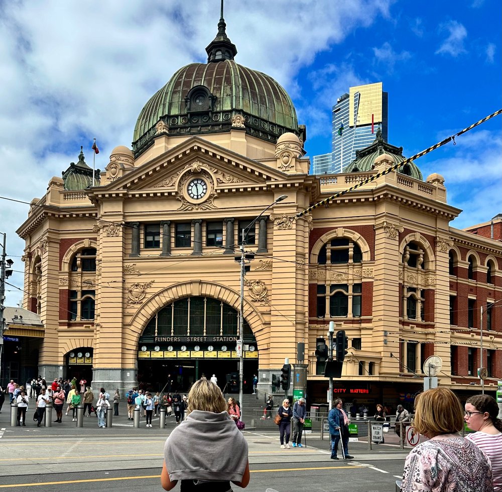 Flinders Street Station