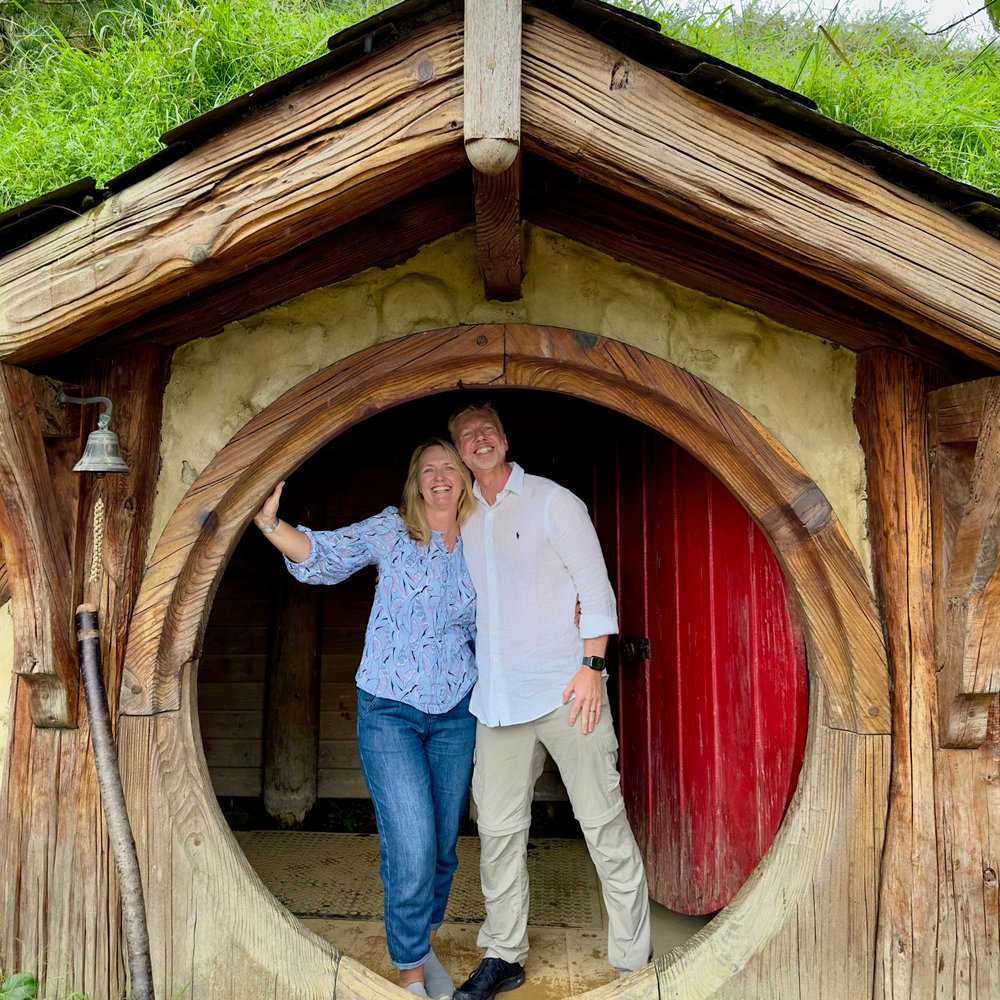 Our own Hobbit Hole